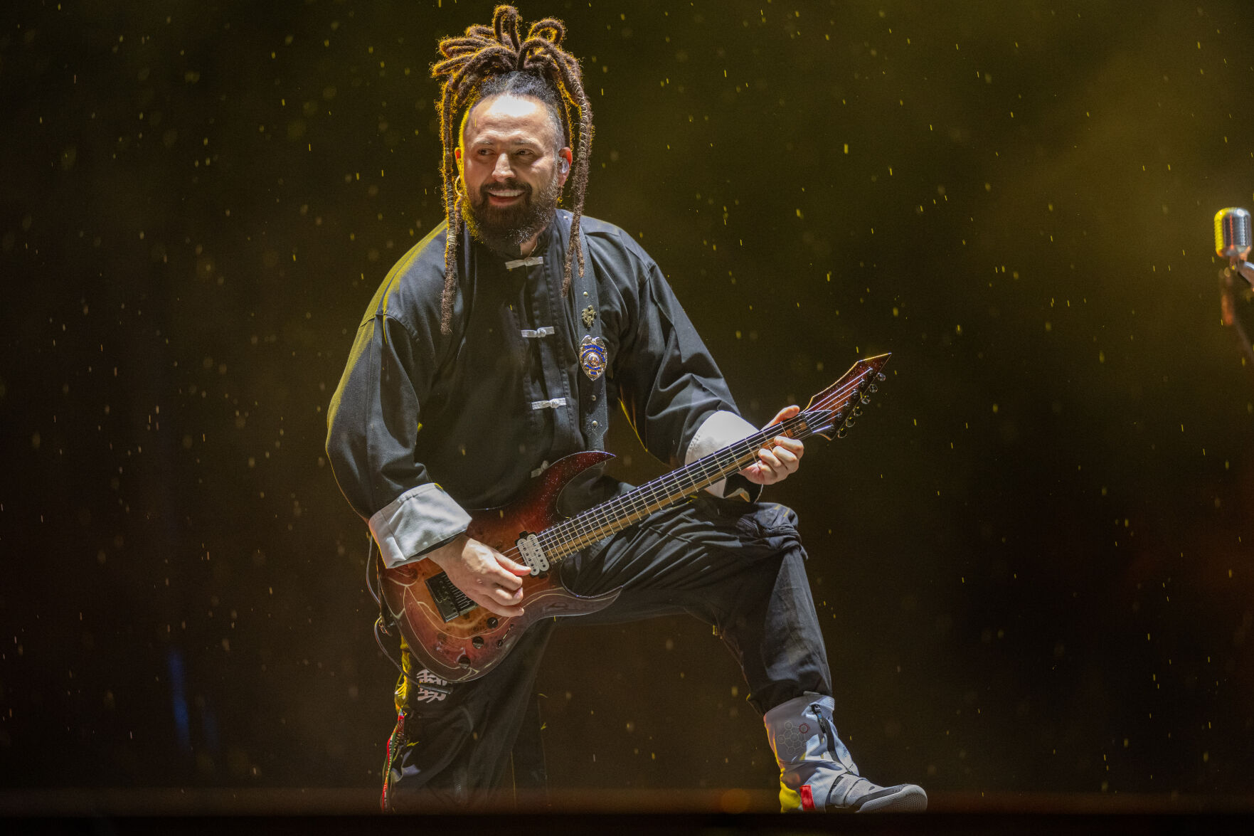 Five Finger Death Punch at Louder Than Life 2024 in Louisville